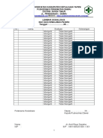 7.1.3.8 (Absen) Bukti Sosialisasi Hak Dan Kewajiban