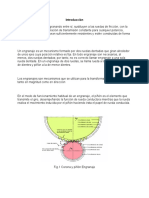 Analisis de Fallas en Engranajes