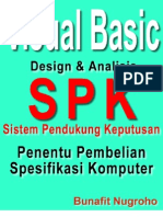 Download Skripsi Visual Basic 60 - Program Aplikasi SPK - Desain dan Analisis Sistem Informasi Pendukung Keputusan Penentuan Pembelian Komputer by Bunafit Komputer Yogyakarta SN36790148 doc pdf