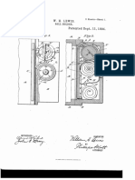 Camera Shutter Mechanism