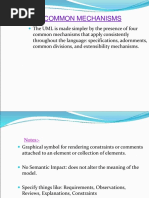 ch-6 Common Mechanisms