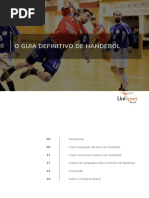 Handebol eBook