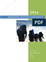 Assignment On Management Strategy