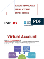 Petunjuk Pembayaran Virtual Account