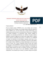 Solsticio de Capricornio Año 5777 - V. .H. . Carlos Alberto Yrigoyen Forno, 18°