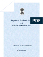 GST Report - Task Force