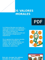 Los Valores Morales_Miguel Sanjinez