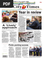 Tri-City Times: Year in Review