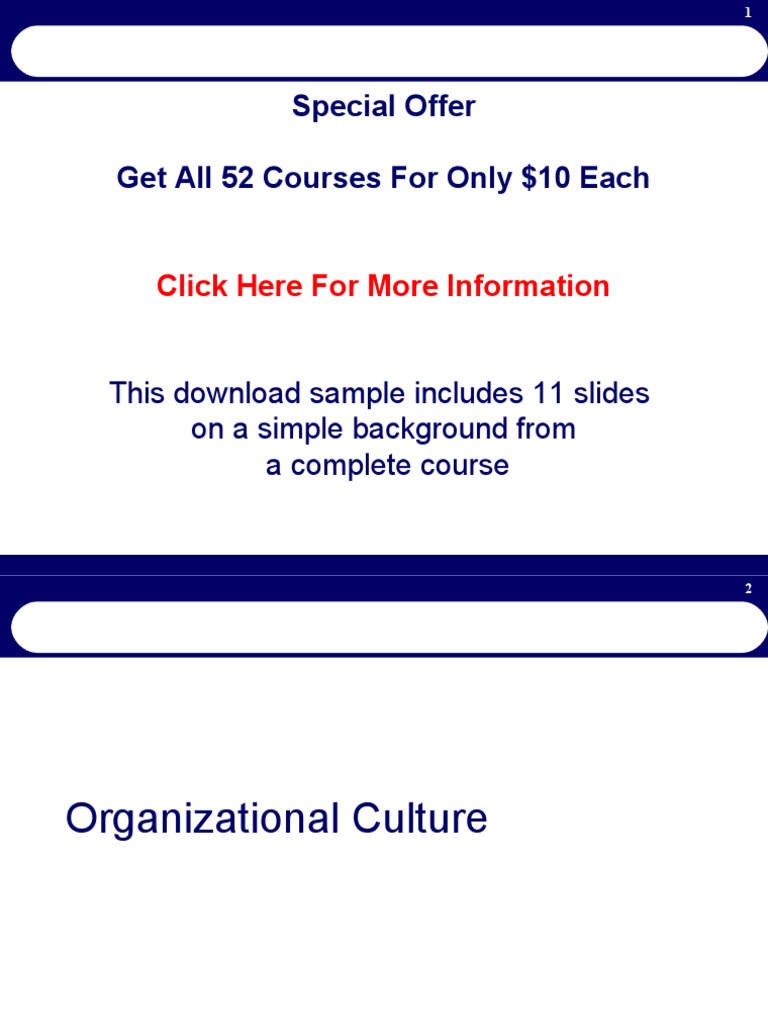 Special Offer Get All 52 Courses For Only $10 Each: Click Here For More ...