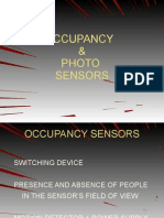 Occp Sensor