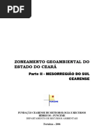 Texto Zoneamento Geoambiental-mesorregiao Sul Cearense