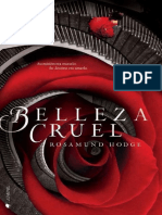 Rosamund Hodge - Belleza Cruel PDF