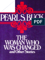 Buck, Pearl S. - Woman Who Was Changed & Other Stories (Crowell, 1979)