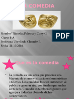 La Comedia