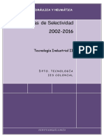 Problemas y Cuestiones - Hidráulica y Neumática 2002_2016