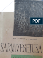 Daicoviciu C.; Daicoviciu H. - Sarmizegetusa (Ed. 1960)