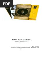 Finalidade Do Mundo Vol. 01 Farias Brito