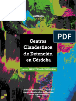 APM (2009) Catálogo Centros Clandestinos de Detención