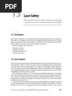 Range Laser Safety Guidelines and Roles | PDF | Reflection (Physics ...