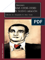 Ascaso J. Memorias (1936-1938)