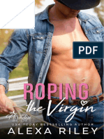 Alexa Riley - Cowboys & Virgins 02 - Roping The Virgin