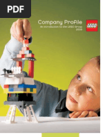 Download LEGO Company Profile UK by chebhebmg SN36791435 doc pdf
