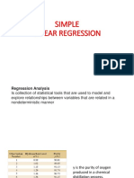 Lecture Slides - 05 - Linear Regression Basics