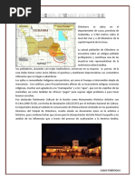 Iglesia de Chinchero