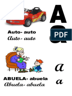 Abecedario PDF