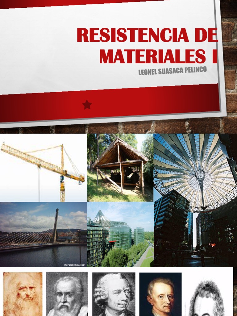Problemas en Resistencia de Materiales | PDF | Tecnología