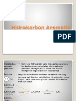 Hidrokarbon Aromatis