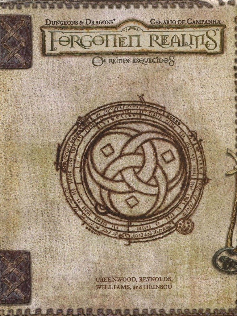 Forgotten Realms - Crenças e Panteões PDF