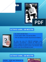 Ideias de Octavio Ianni