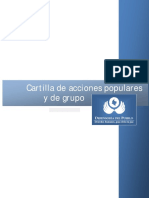 Defensoría del Pueblo. (2007). Cartilla de acciones populares y de grupo.pdf