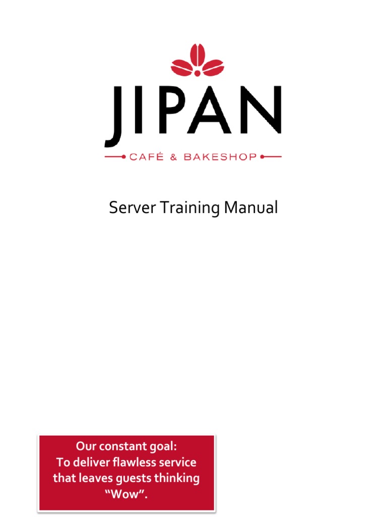 SERVER TRAINING MANUAL PDF visual data 6