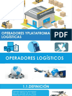 Operadores y Plataformas Logísticas