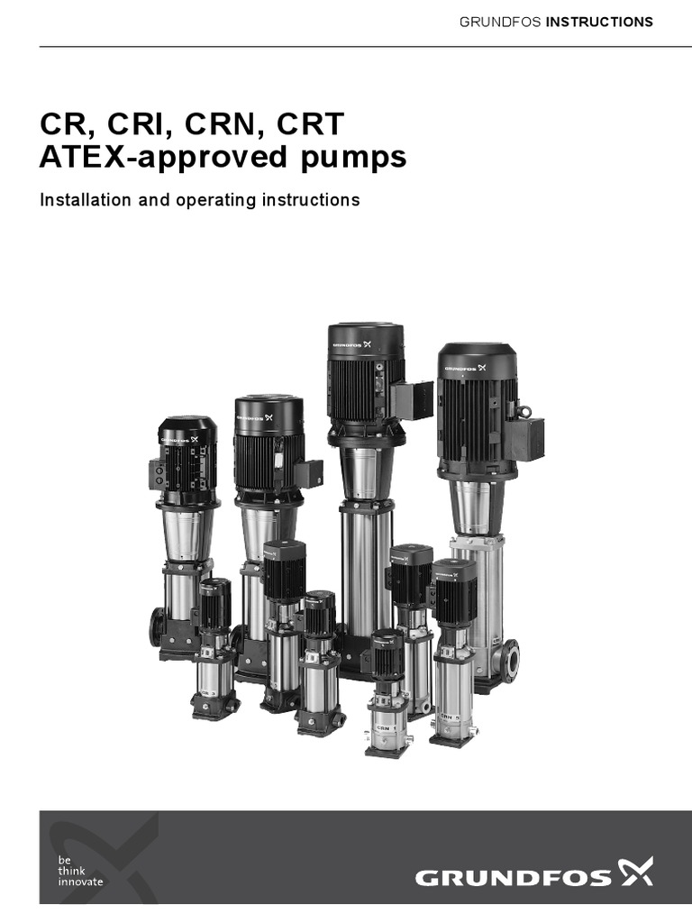 Grundfos Manual Pump Liquids