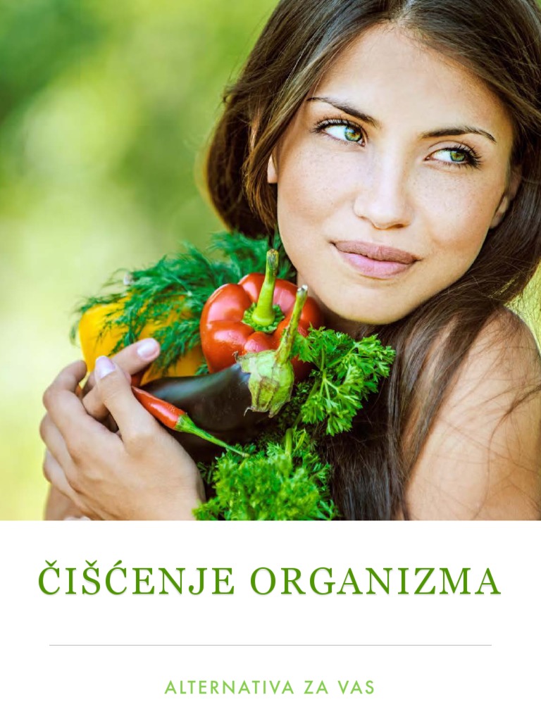 Ciscenje Organizma PDF | PDF