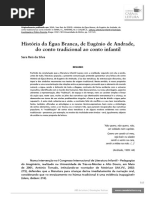 História da Égua Branca, Eugénio Andrade, do conto tradicional ao conto infantil