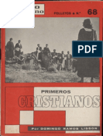 Ramos Lisson 1968-Primeros Cristianos