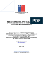 Manual Tratamiento de Imagenes NDVI