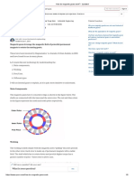 How Do Magnetic Gears Work