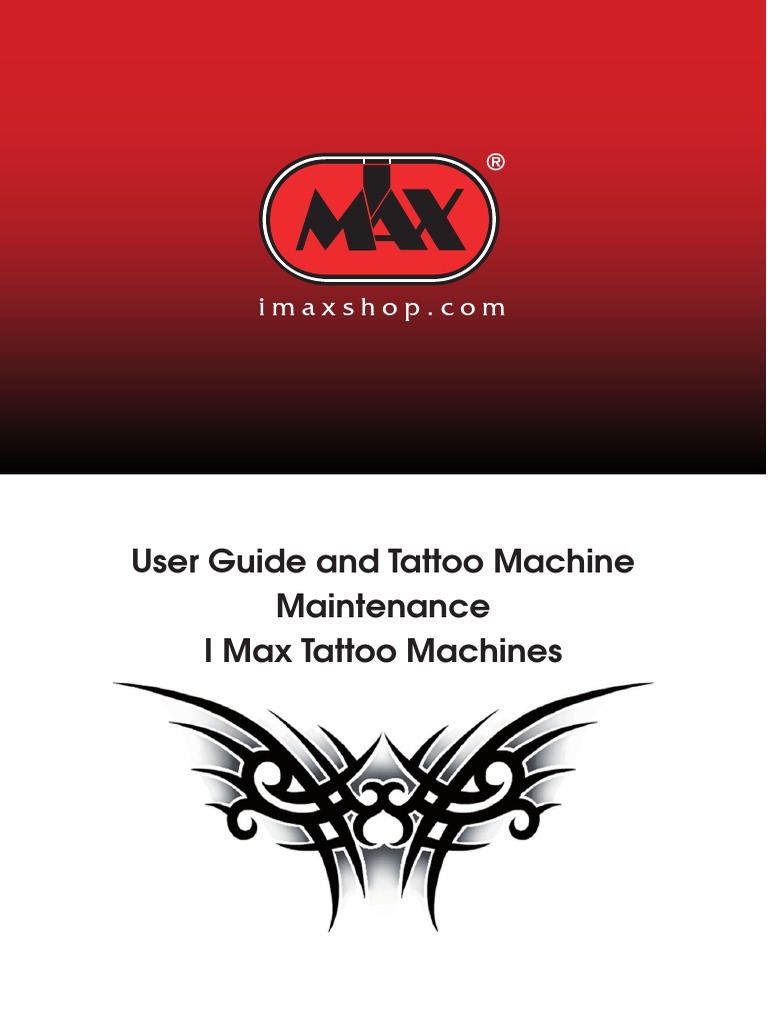 Tattoo Machine Manual | PDF | Implied Warranty | Electric Generator