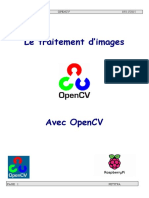 Opencv Cours