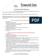 Parts Therapy Quick Reference PDF