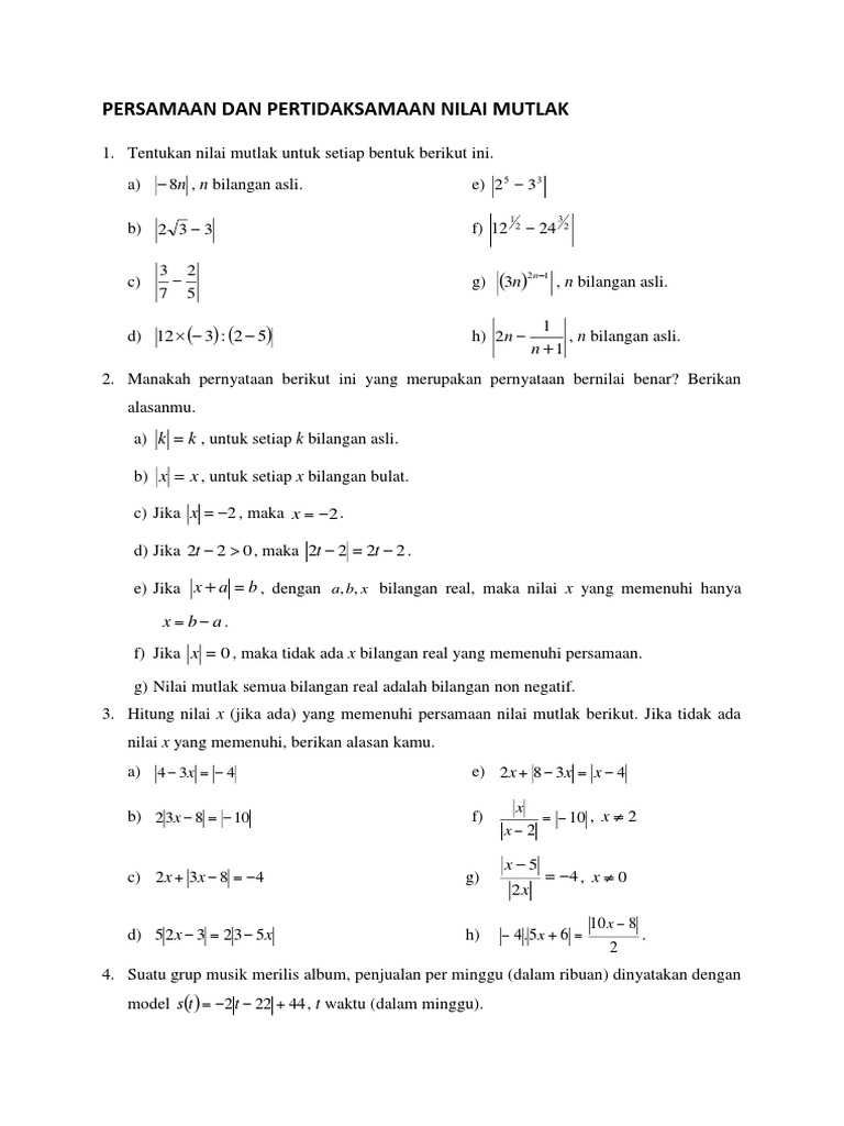 Soalsoal Kelas x &amp; Xi