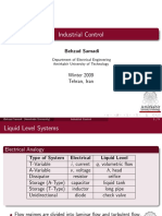 Industrial Control Systems - 06 Liquid Level