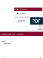 Industrial Control Systems - 11 PLC