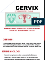 CA Cervix