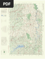 SCN Carta Topografica Matricial CHAPECÓ SG 22 Y C 250.000